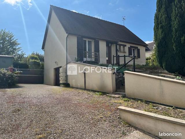 Maison 3 pièces 70 m²