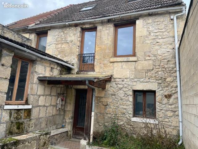 Maison 3 pièces 70 m²