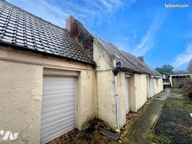Maison 3 pièces 70 m²