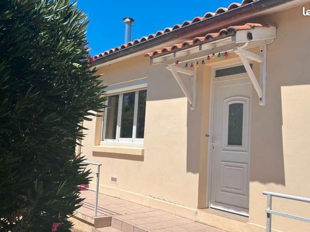 Maison 3 pièces 70 m²