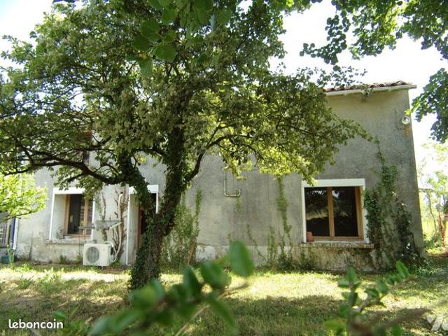Maison 3 pièces 70 m²