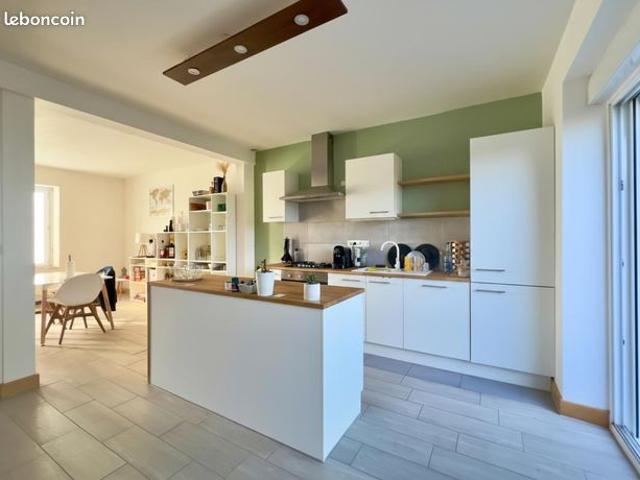 Maison 3 pièces 70 m²