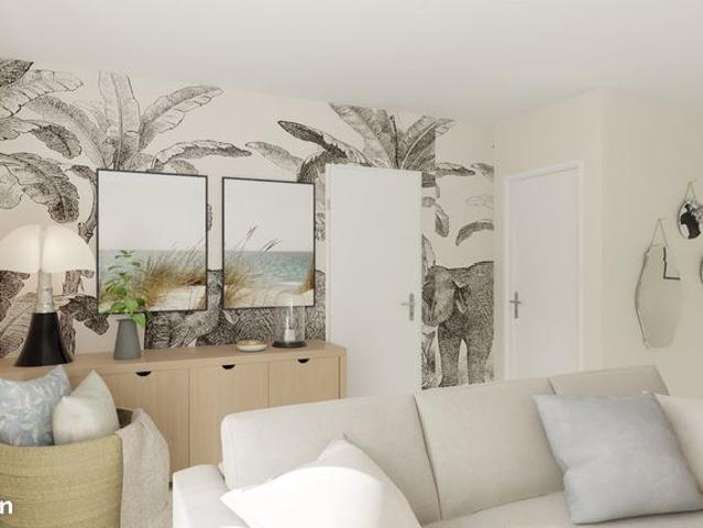 Maison 3 pièces 70 m²