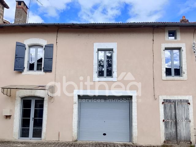 Maison 3 pièces 70 m²