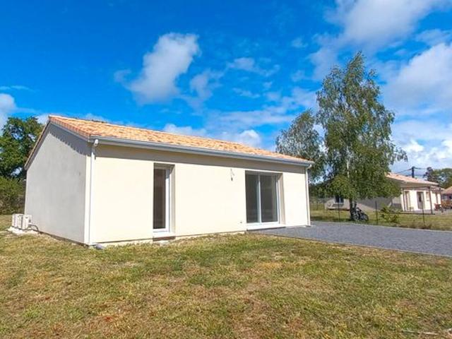 Maison 3 pièces 70 m²