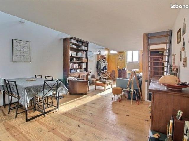 Maison 3 pièces 70 m²