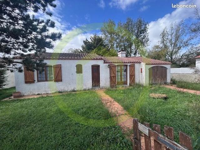 Maison 3 pièces 70 m²