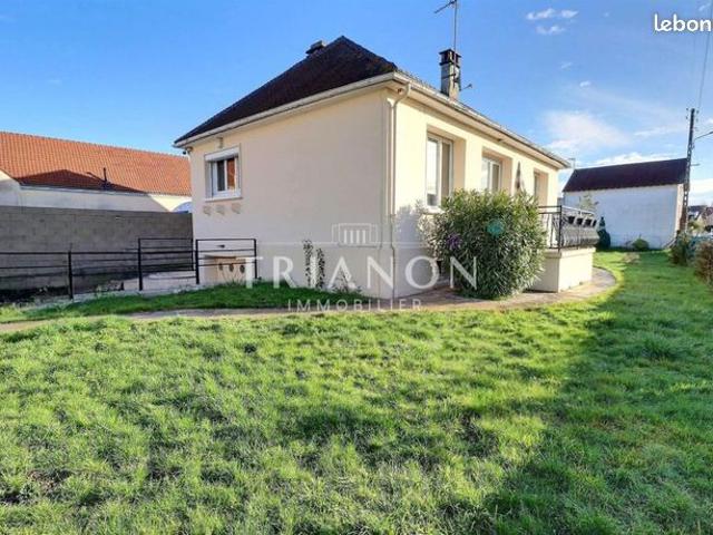Maison 3 pièces 70 m²