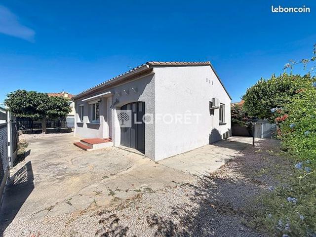 Maison 3 pièces 70 m²
