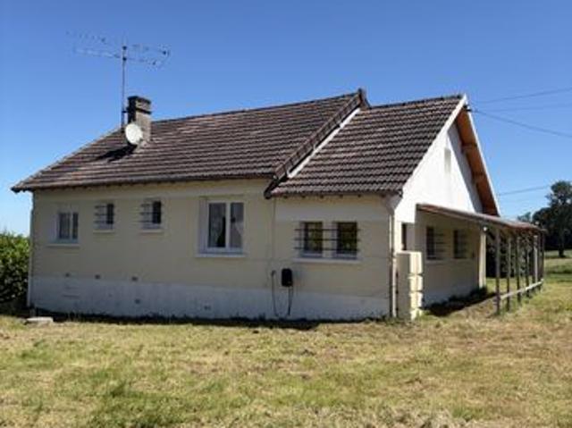 Maison 3 pièces 70 m²