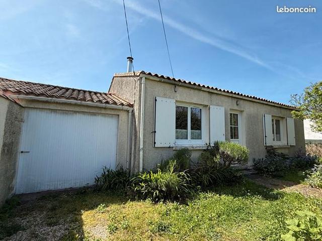 Maison 3 pièces 70 m²