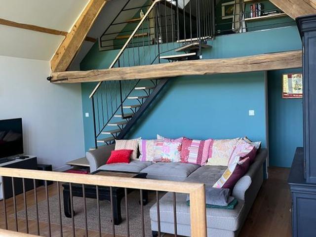 Maison 3 pièces, 70 m² à louer à Crespières 78121