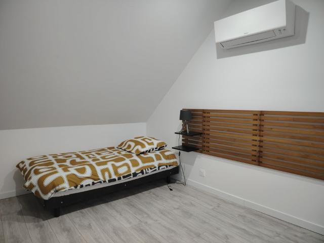 Maison 3 pièces, 70 m² à louer à Jaux 60880