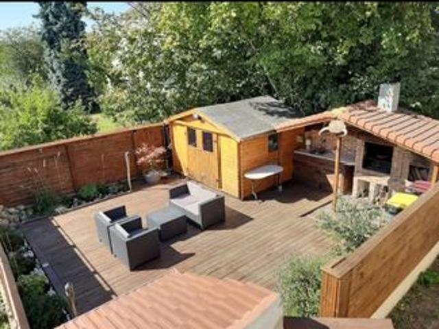 Maison 3 pièces, 70 m² à louer à Les Alluets le Roi 78580