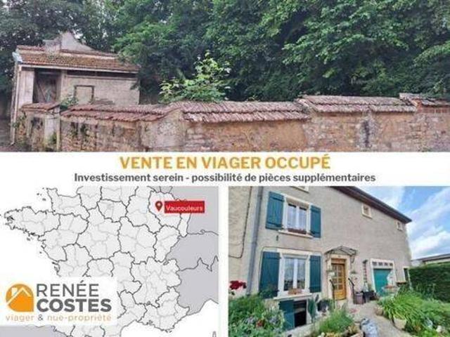 Maison 3 pièces