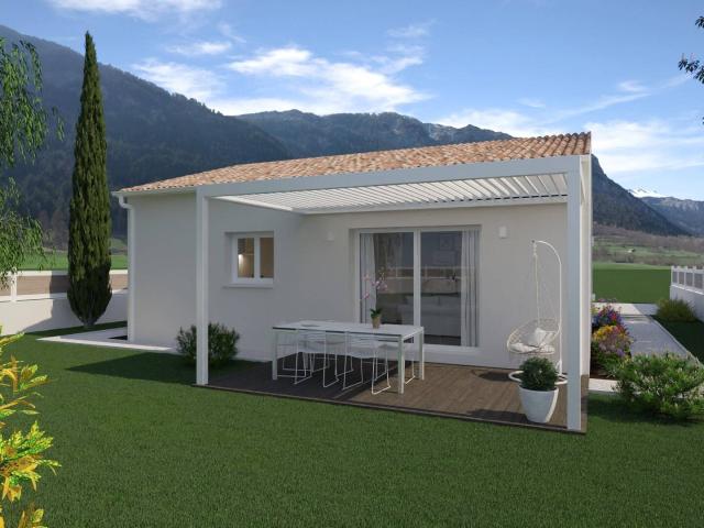 Maison 3 pièces