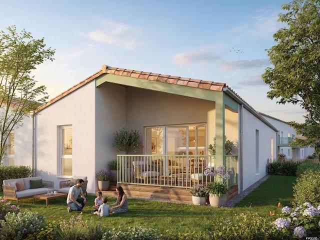 Maison 3 pièces 71 m2