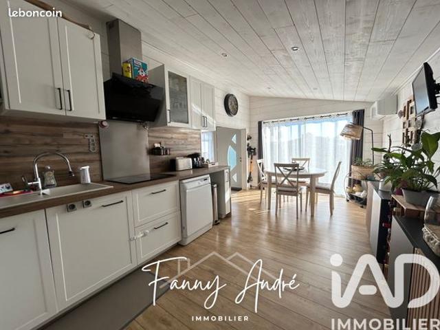 Maison 3 pièces 71 m²