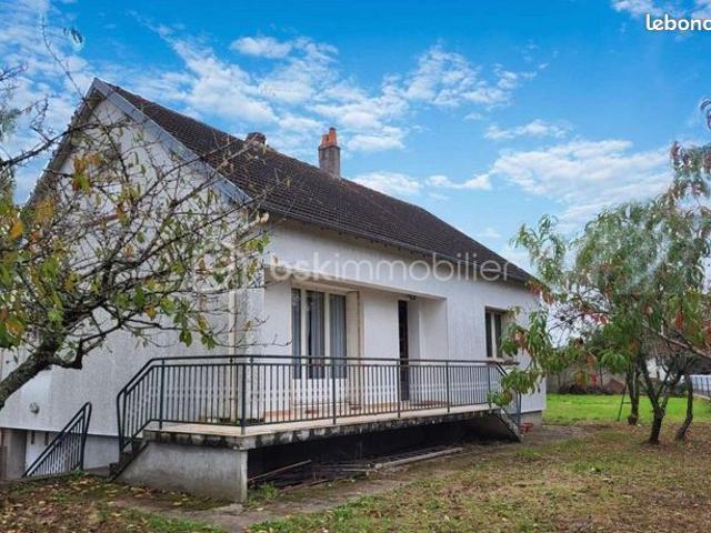 Maison 3 pièces 71 m²