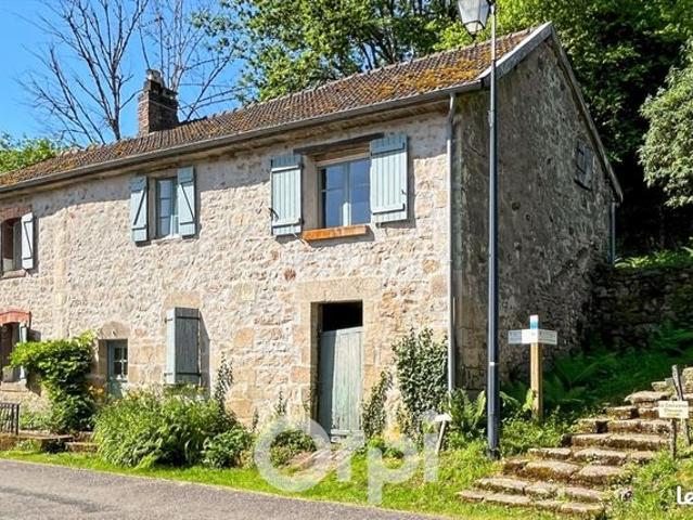 Maison 3 pièces 71 m²