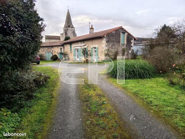 Maison 3 pièces 71 m²
