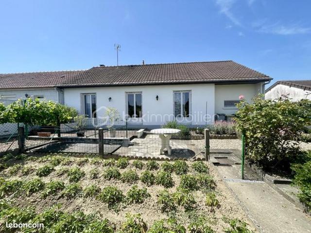Maison 3 pièces 71 m²
