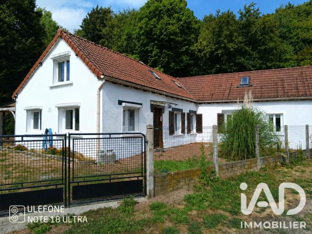 Maison 3 pièces 71 m²