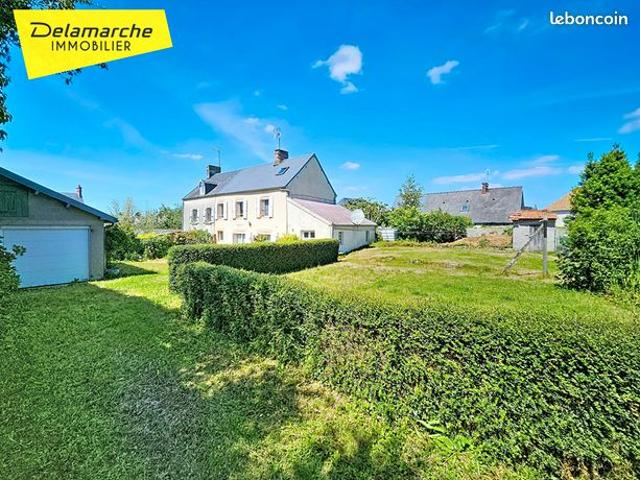 Maison 3 pièces 71 m²