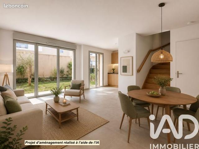 Maison 3 pièces 71 m²