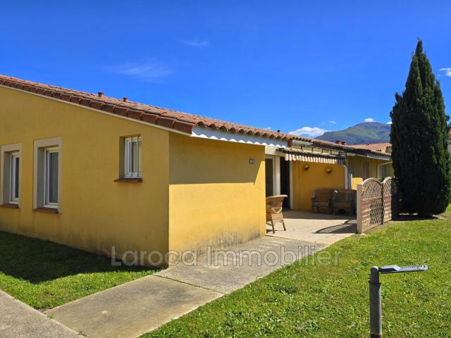 Maison 3 pièces 71 m²