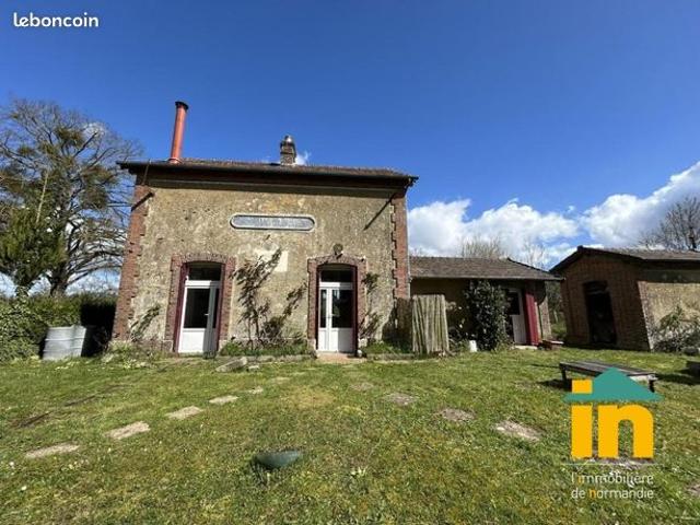 Maison 3 pièces 71 m²
