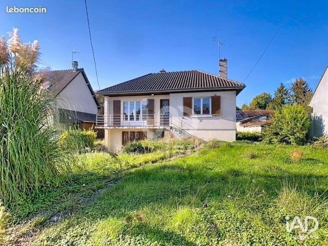 Maison 3 pièces 71 m²