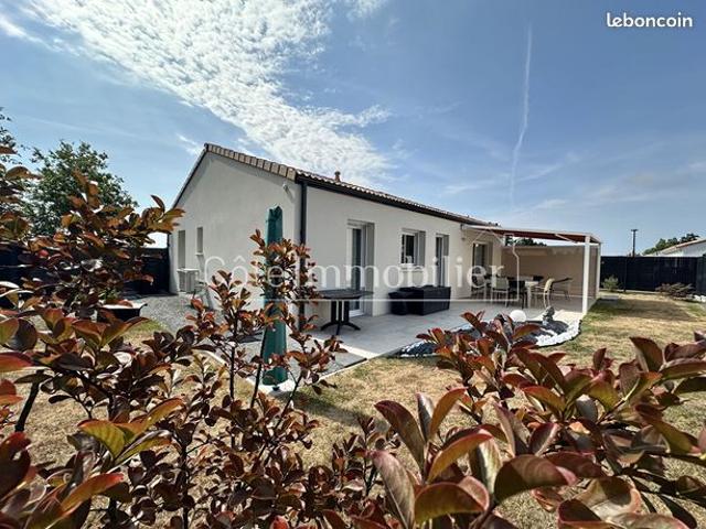 Maison 3 pièces 71 m²