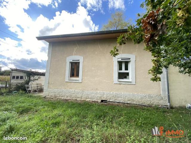 Maison 3 pièces 71 m²