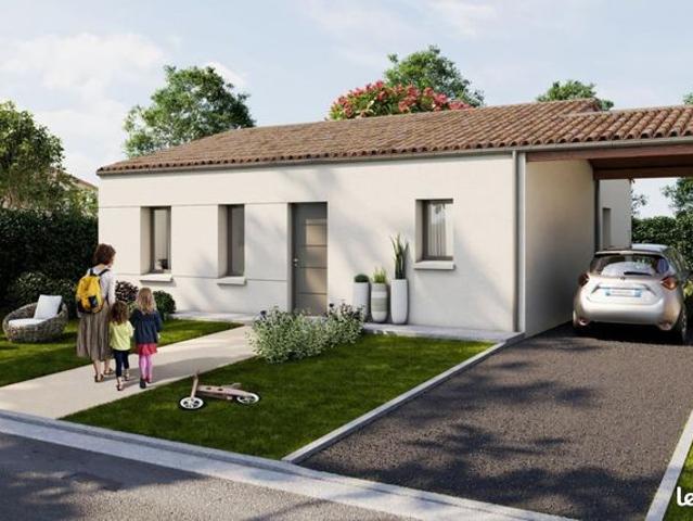 Maison 3 pièces 71 m²