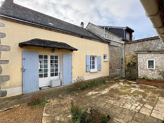 Maison 3 pièces 71 m²