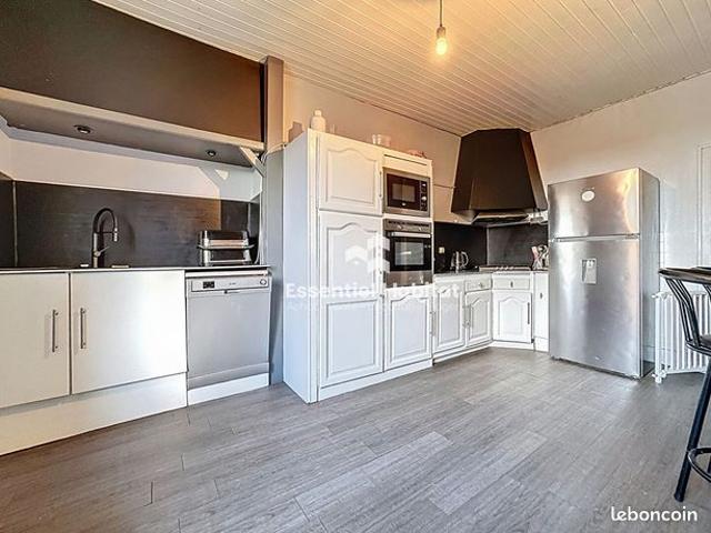 Maison 3 pièces 71 m²