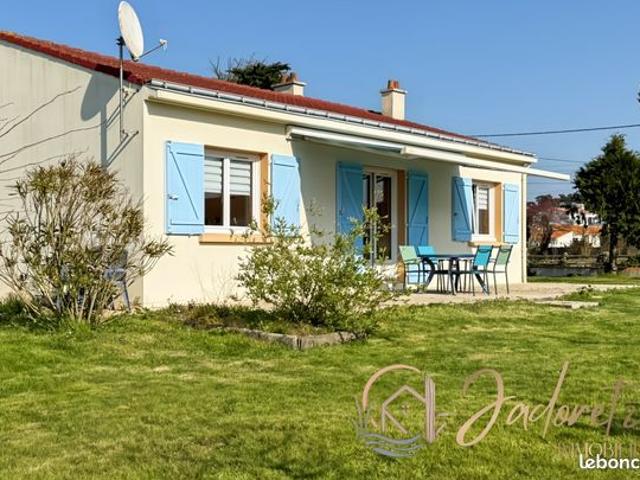 Maison 3 pièces 71 m²