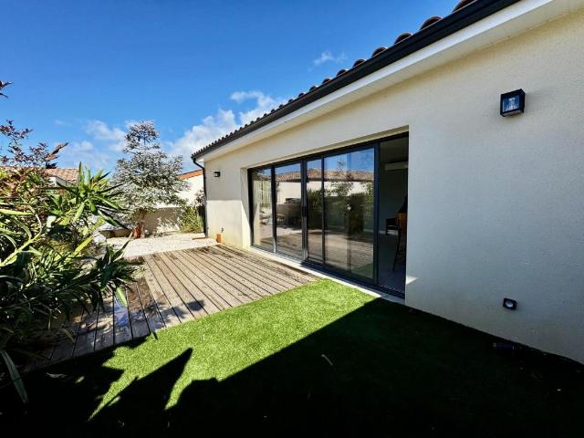 Maison 3 pièces 71 m²