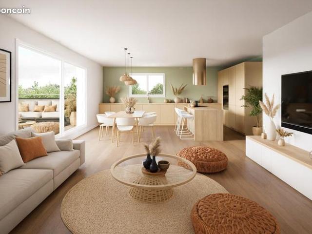 Maison 3 pièces 71 m²