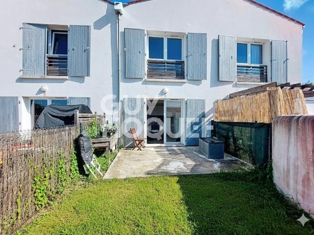 Maison 3 pièces 71 m²