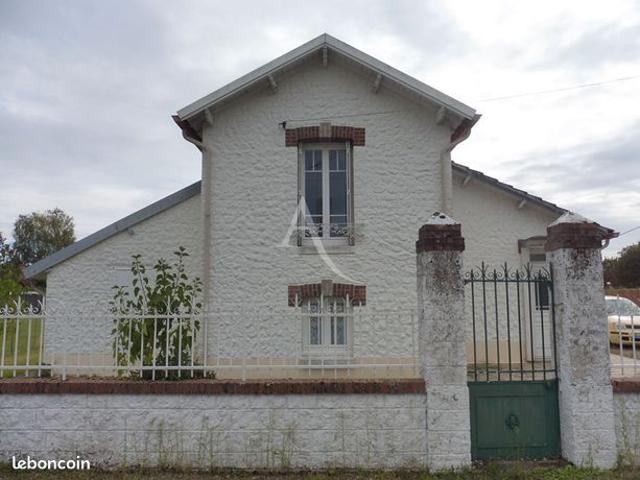 Maison 3 pièces 71 m²