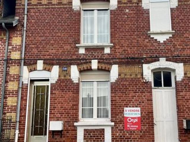 Maison 3 pièces 71 m²