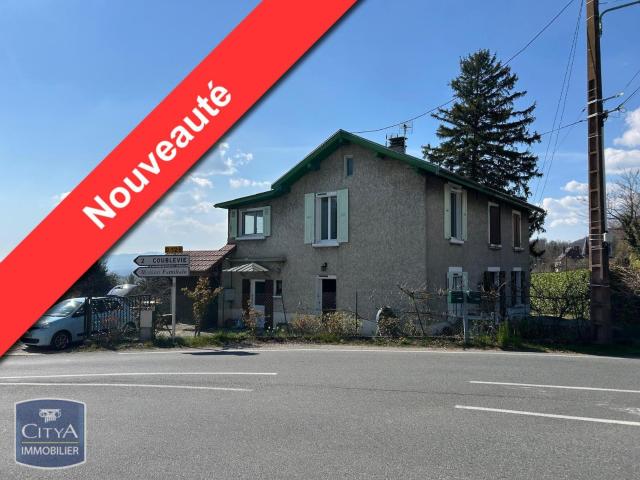 Maison 3 pièces 71 m²