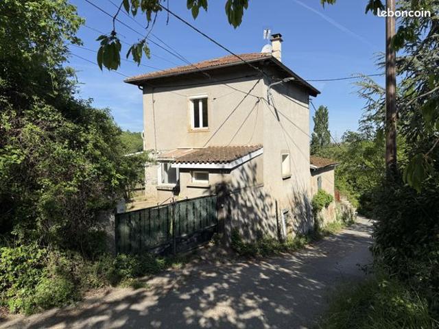 Maison 3 pièces 71 m²
