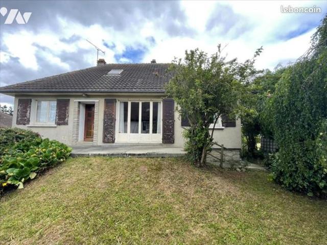 Maison 3 pièces 71 m²
