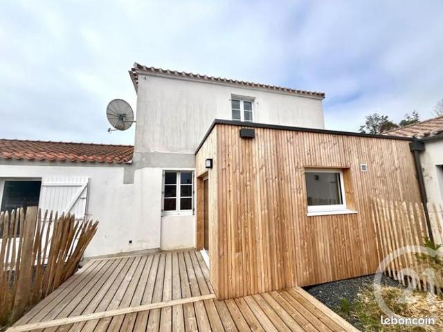 Maison 3 pièces 71 m²