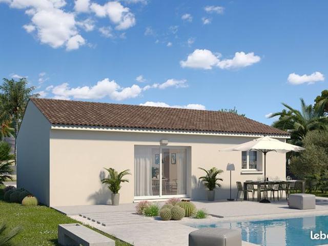 Maison 3 pièces 71 m²