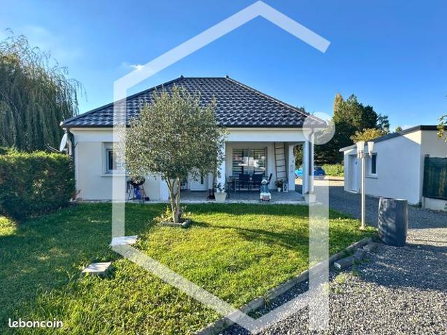 Maison 3 pièces 71 m²