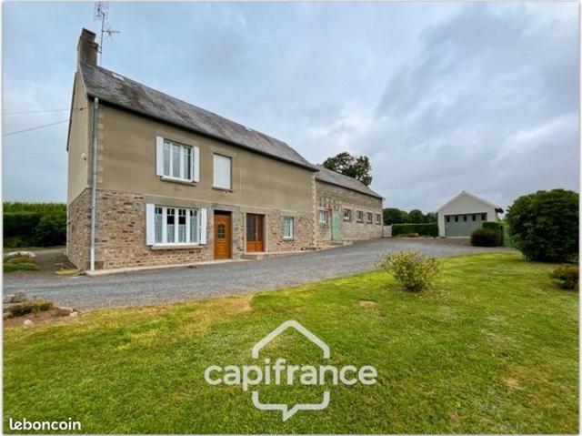 Maison 3 pièces 71 m²